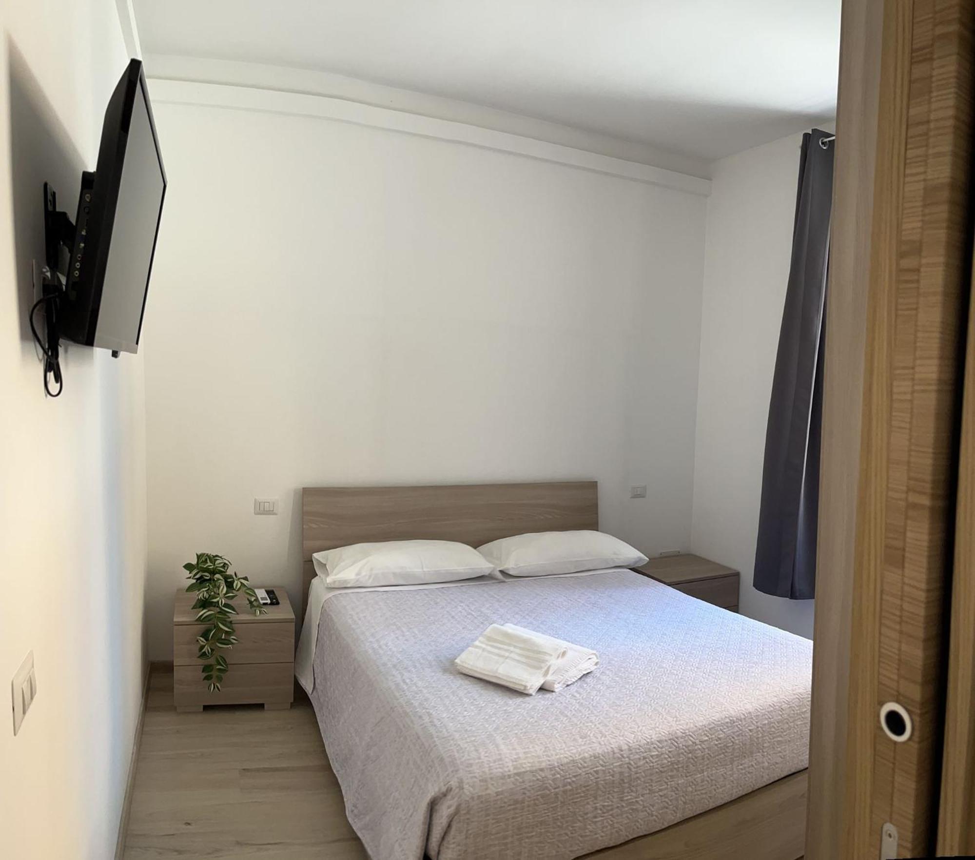 Villa Milano Apt. N. 5 외부 사진