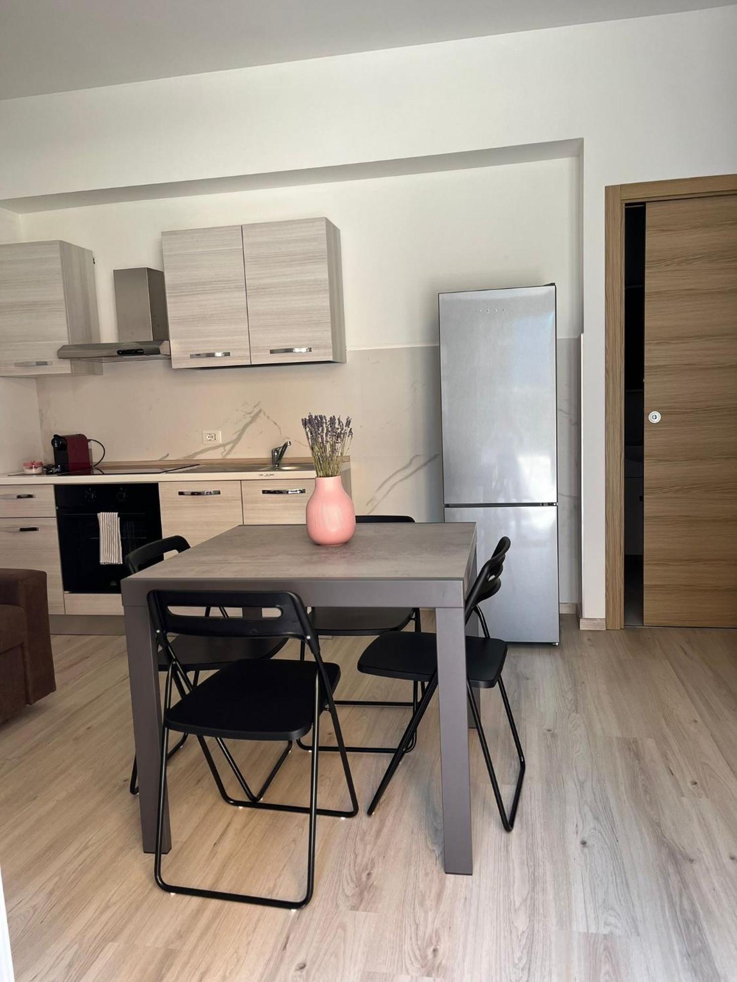 Villa Milano Apt. N. 5 외부 사진